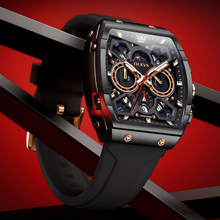 Verdant Crest Watch