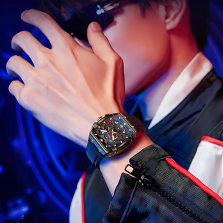 Verdant Crest Watch