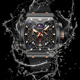 Verdant Crest Watch