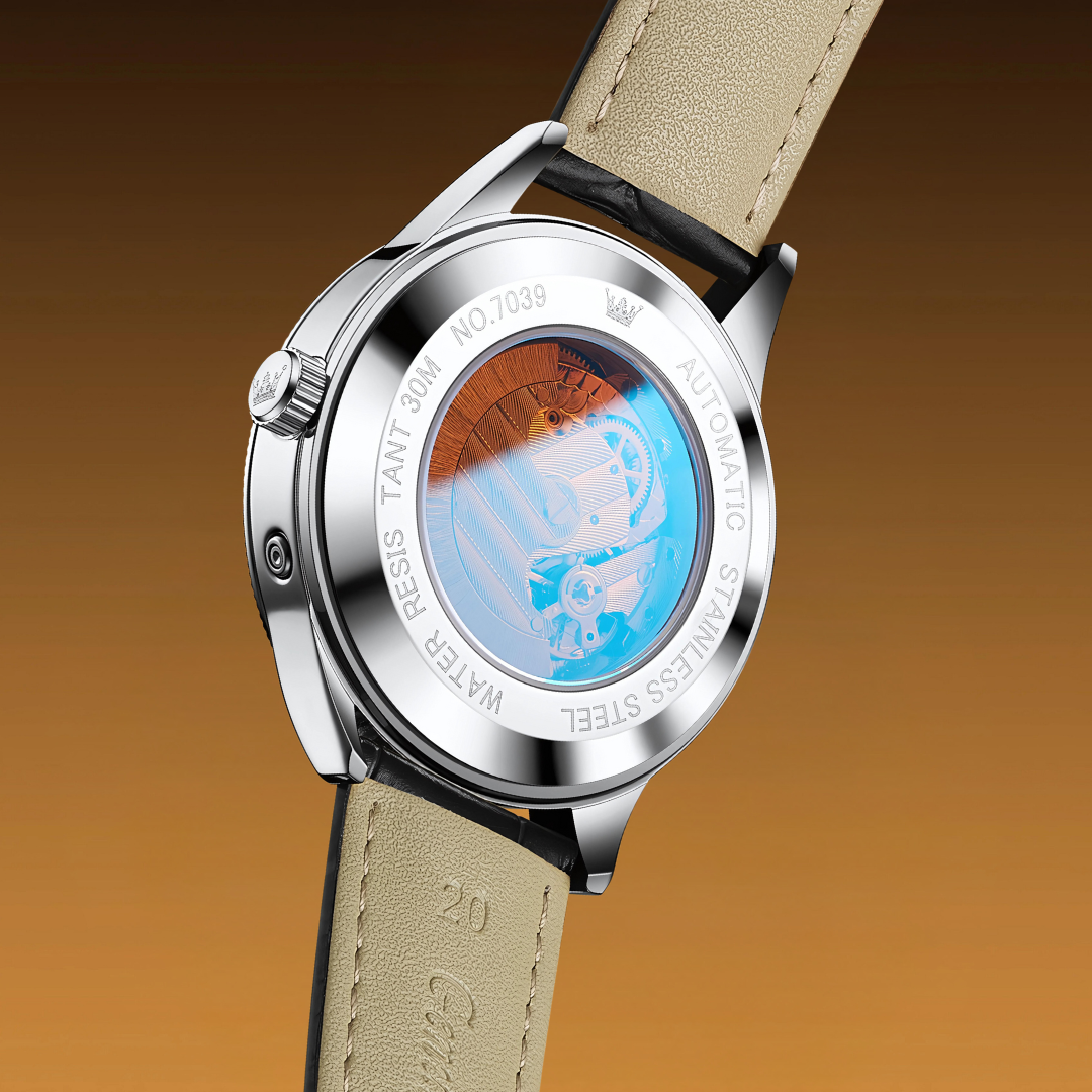 Chrono Specter Watch