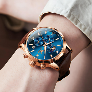 Orion Ascendant Watch