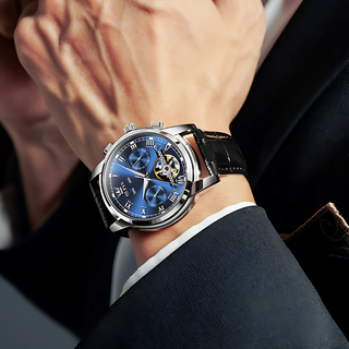 Raven Monarch Watch