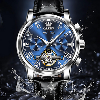 Raven Monarch Watch