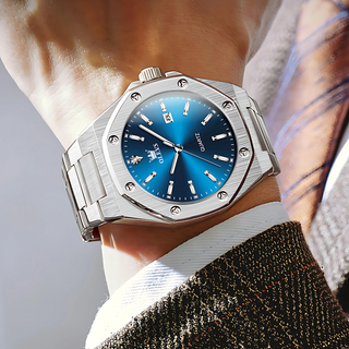 Azure Majesty Watch