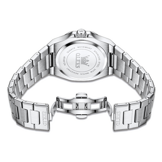 Azure Majesty Watch