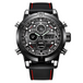 Black-Red