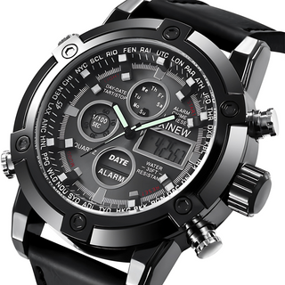 Sable Horizon Watch