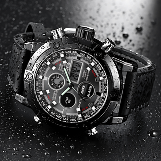 Sable Horizon Watch