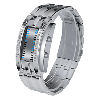 Infinity Genesis Watch