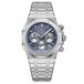 Blue-Silver