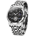 Black-Silver