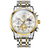 White-Silver-Gold