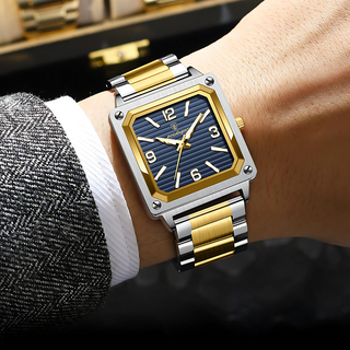 Crown Valiant Watch