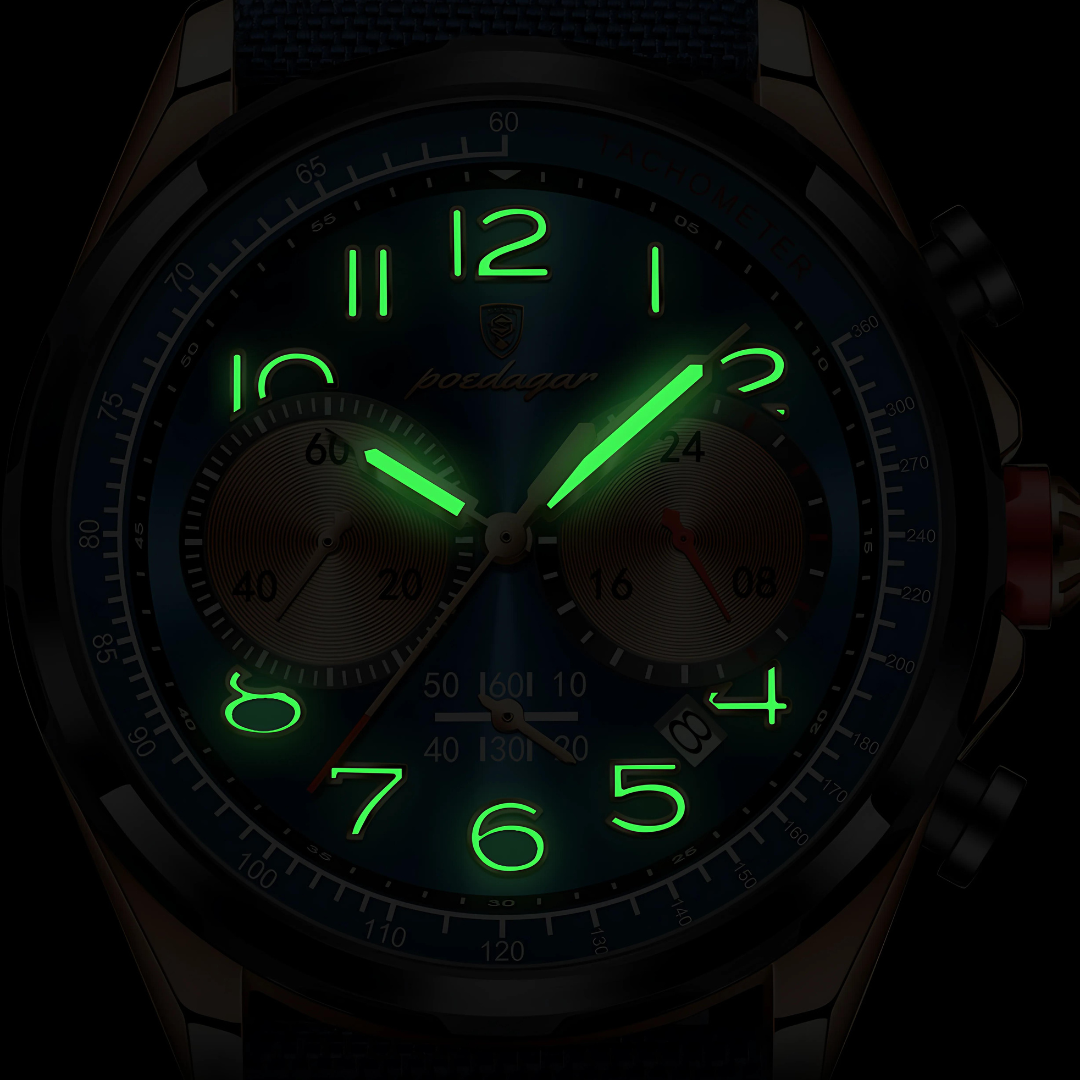 Obsidian Legacy Watch