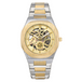 Yellow-Silver-Gold