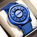 Blue (Leather)