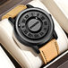 Brown-Black (Leather)
