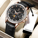 Black-Rose Gold