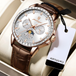 Brown-Rose Gold