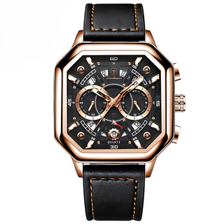 Paramount Crest Watch