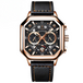 Black-Rose Gold
