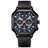 Black-Blue-Rose Gold