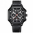 All Black-Silver
