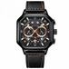 All Black-Rose Gold