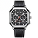 Black-Silver