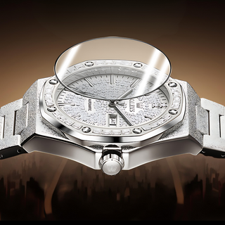 Genesis Vanguard Watch
