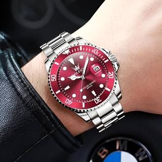 Majestic Chronos Watch
