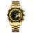 Black-Yellow-Gold