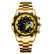 Black-Yellow-Gold