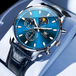 Blue-Black