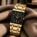 Gold - Black