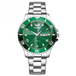 Green-Silver
