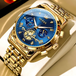 Blue-Gold