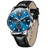 Blue Black