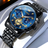 Black-Blue