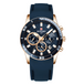 Rose Gold - Blue