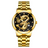 Gold Black