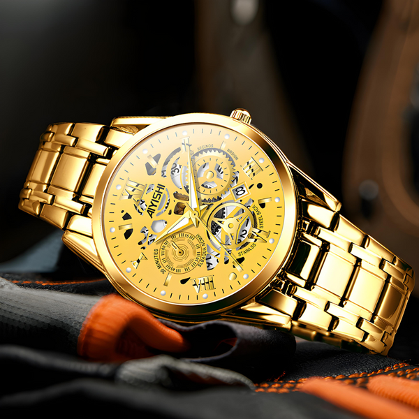 Leopold Julius Watch – Louis Bellucci