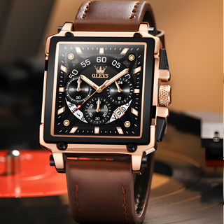 Gideon Edgar Watch