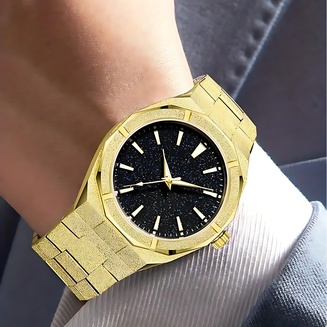 Lucien Reinhard Watch