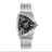 Silver Black