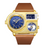 Gold Blue