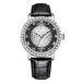 Silver - Black