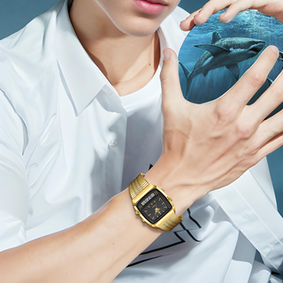 Lucien Augustin Watch