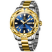 Gold Blue
