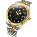 Gold Black